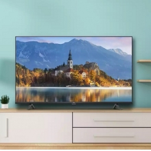 TCL液晶電視 F8系列 4K高清全面屏HDR 護眼防藍光 全場景AI 人工智能網絡平板薄電視機 50F8